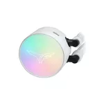 Охладител за процесор Охладител Team Group T-Force SIREN GD360E White ARGB 3