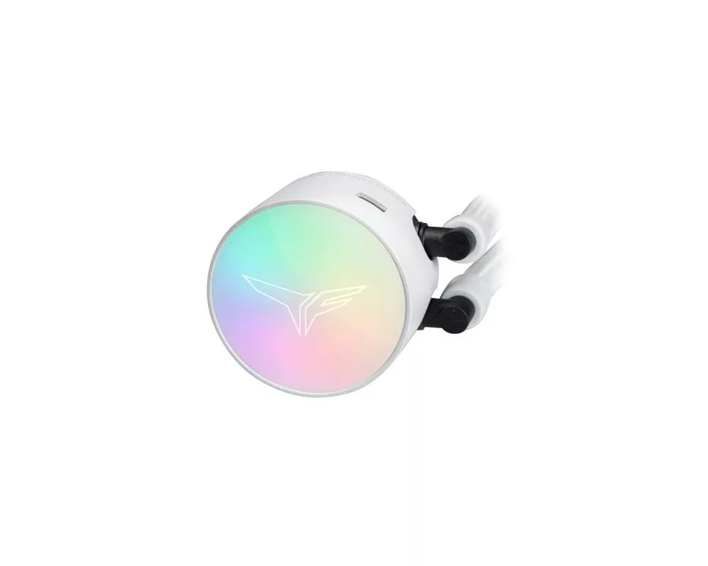 Охладител за процесор Охладител Team Group T-Force SIREN GD360E White ARGB 3