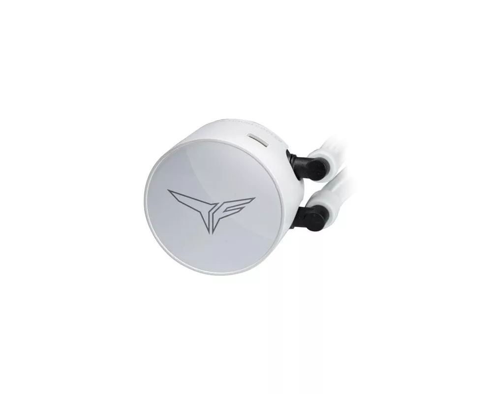 Охладител за процесор Охладител Team Group T-Force SIREN GD360E White ARGB 4