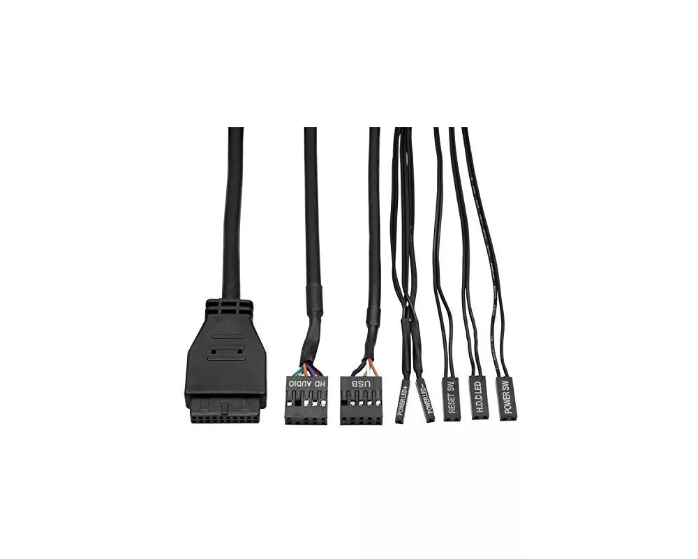 Кутия Corsair Carbide Spec-01 Mid Tower, Черен 5