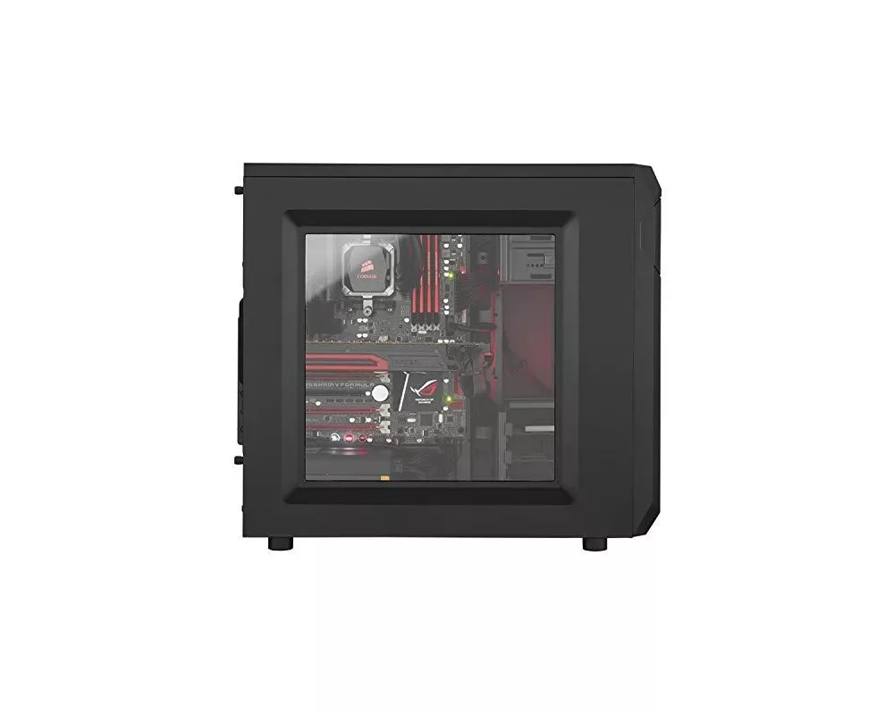 Кутия Corsair Carbide Spec-01 Mid Tower, Черен 4