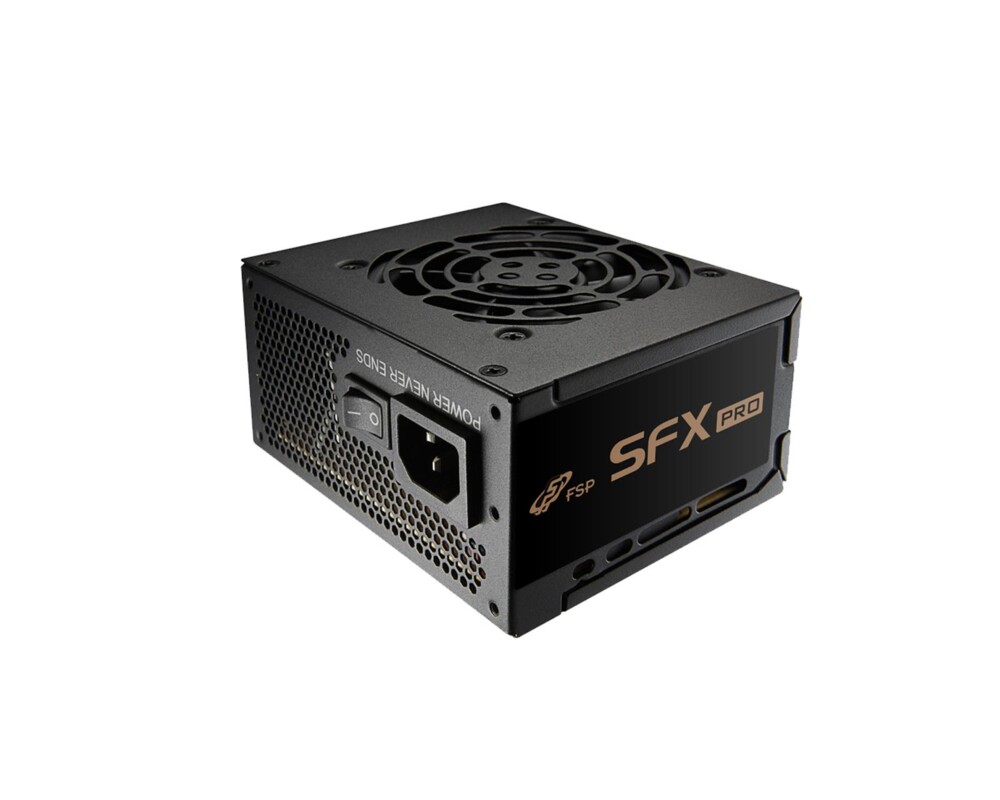 Захранване FSP Group 450W SFX Pro 80+ Bronze, PPA450AA00 4