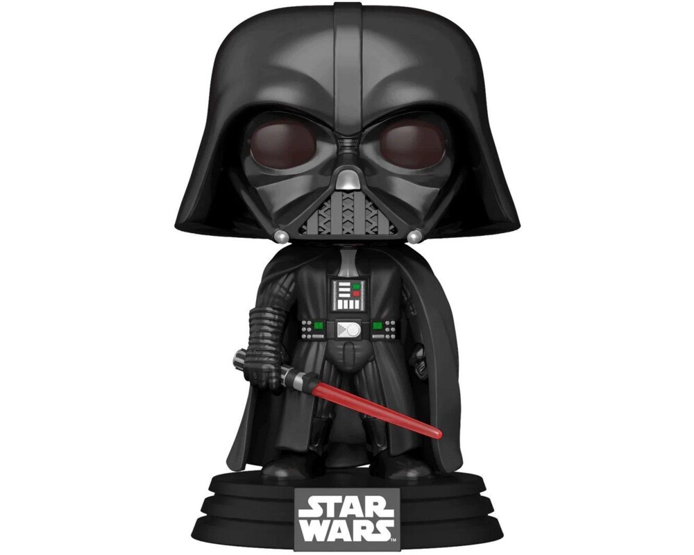 Фигурка Funko POP! Star Wars: Darth Vader #597