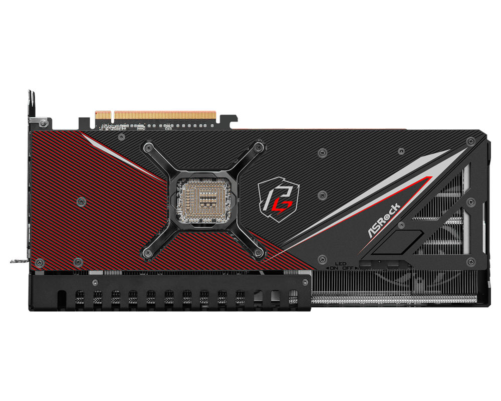 Видеокарта Asrock Radeon RX 7900 XT Phantom Gaming OC 20GB GDDR6 3