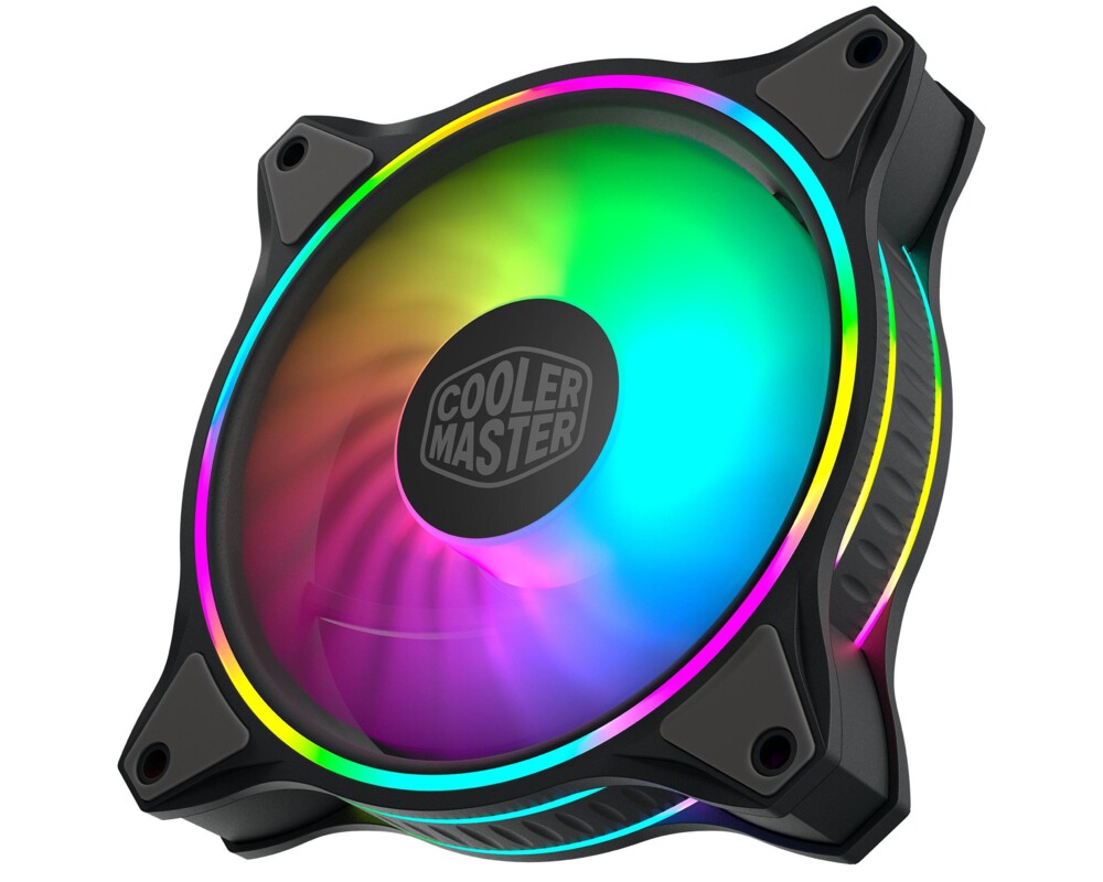 Вентилатор Cooler Master MasterFan MF120 Halo ARGB 3