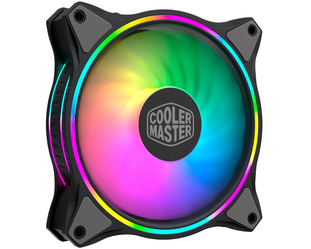 Вентилатор Cooler Master MasterFan MF120 Halo ARGB 2