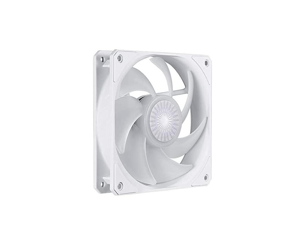 Вентилатор Cooler Master SickleFlow 120 ARGB White Edition 4