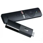 <span>Мултимедиен плеър</span> Xiaomi Mi TV Stick EU, Черен <span class='catalog-num-in-name'>XIAOMI-PFJ4098EU</span> - 