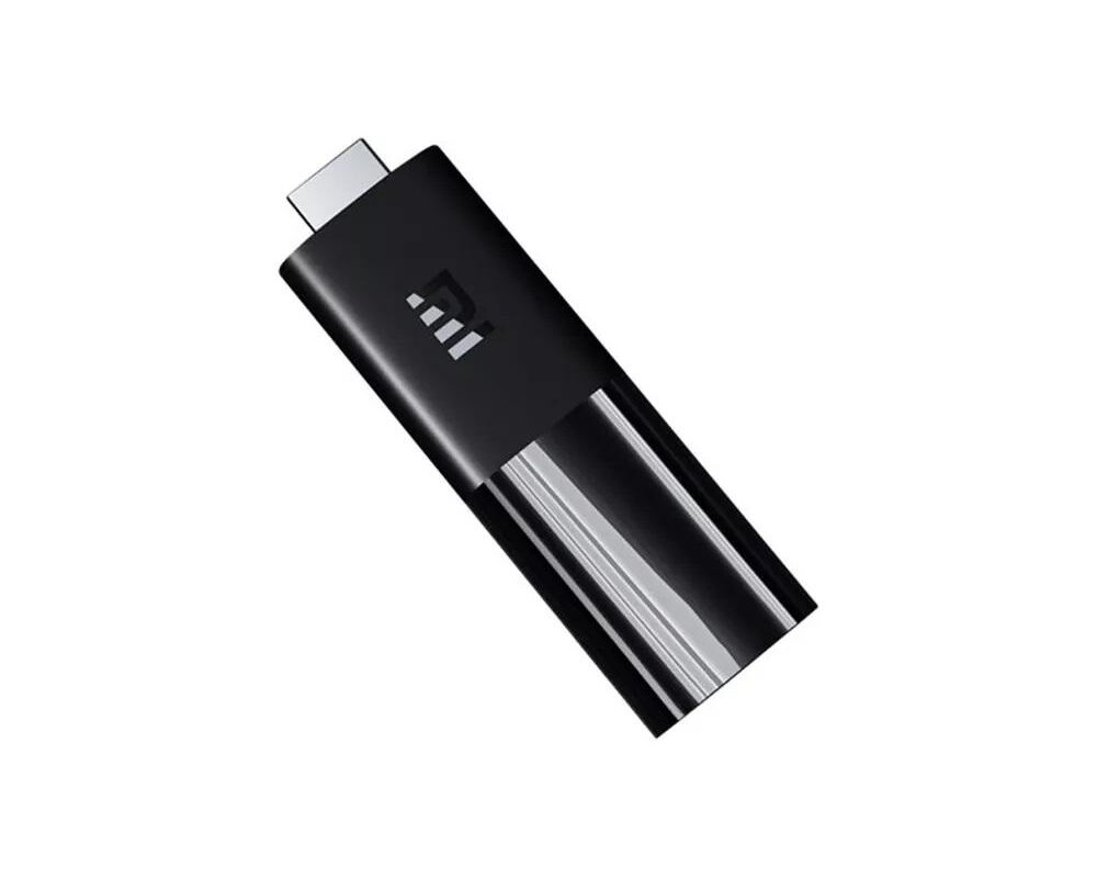 Мултимедиен плеър Xiaomi Android TV Stick 4K, RAM 2GB, Черен 2