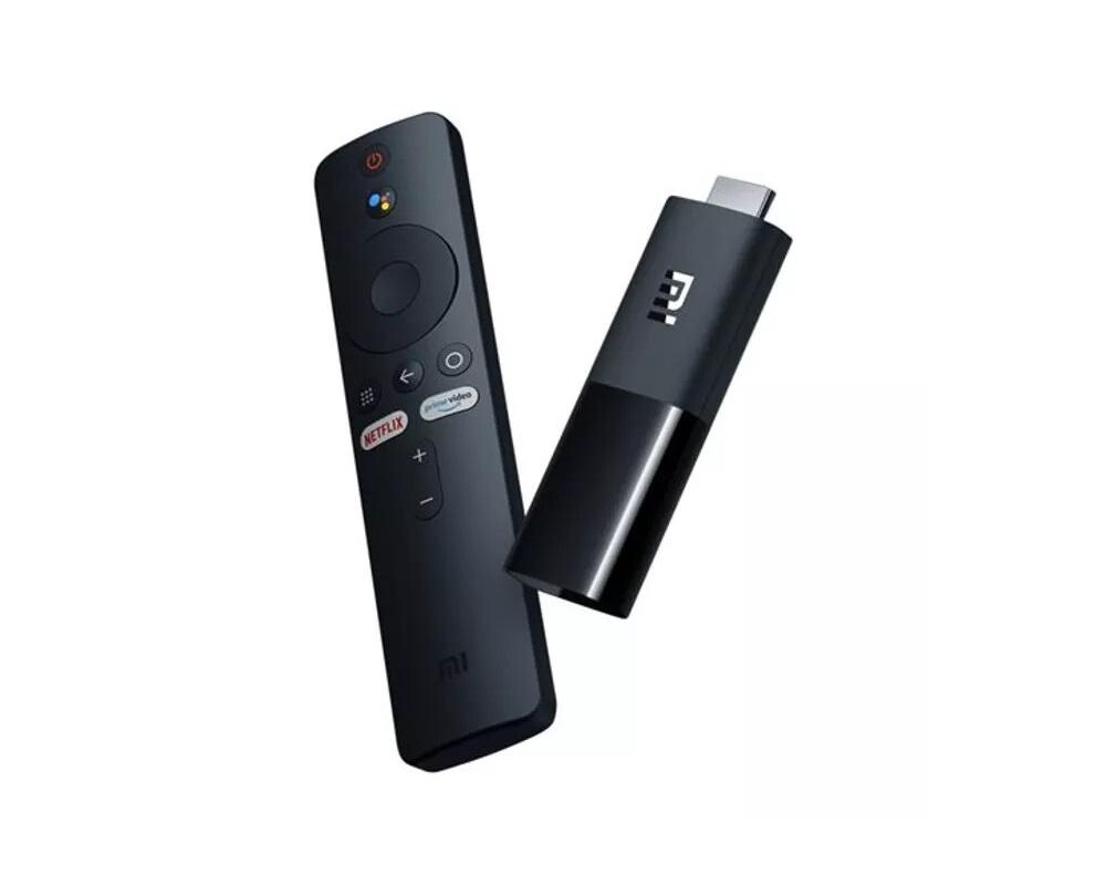 Мултимедиен плеър Xiaomi Android TV Stick 4K, RAM 2GB, Черен 3