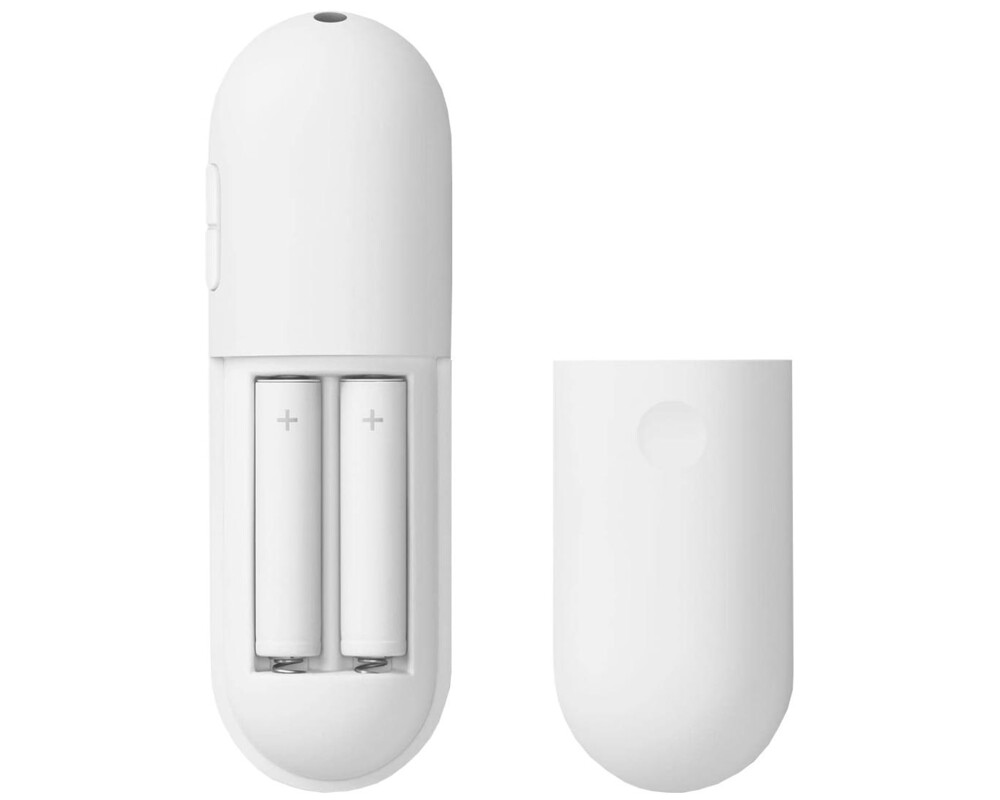 Мултимедиен плеър Google Chromecast HD 2022 с Google TV, HDMI, Бял 3