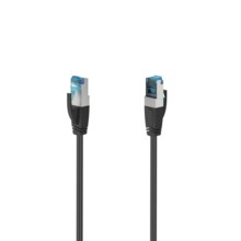  HAMA,S/FTP CAT 6a, 10 Gbit/s, S/FTP RJ-45-RJ45, 5 m, Черен 652212 HAMA-200682 на топ цена - PIC.bg
