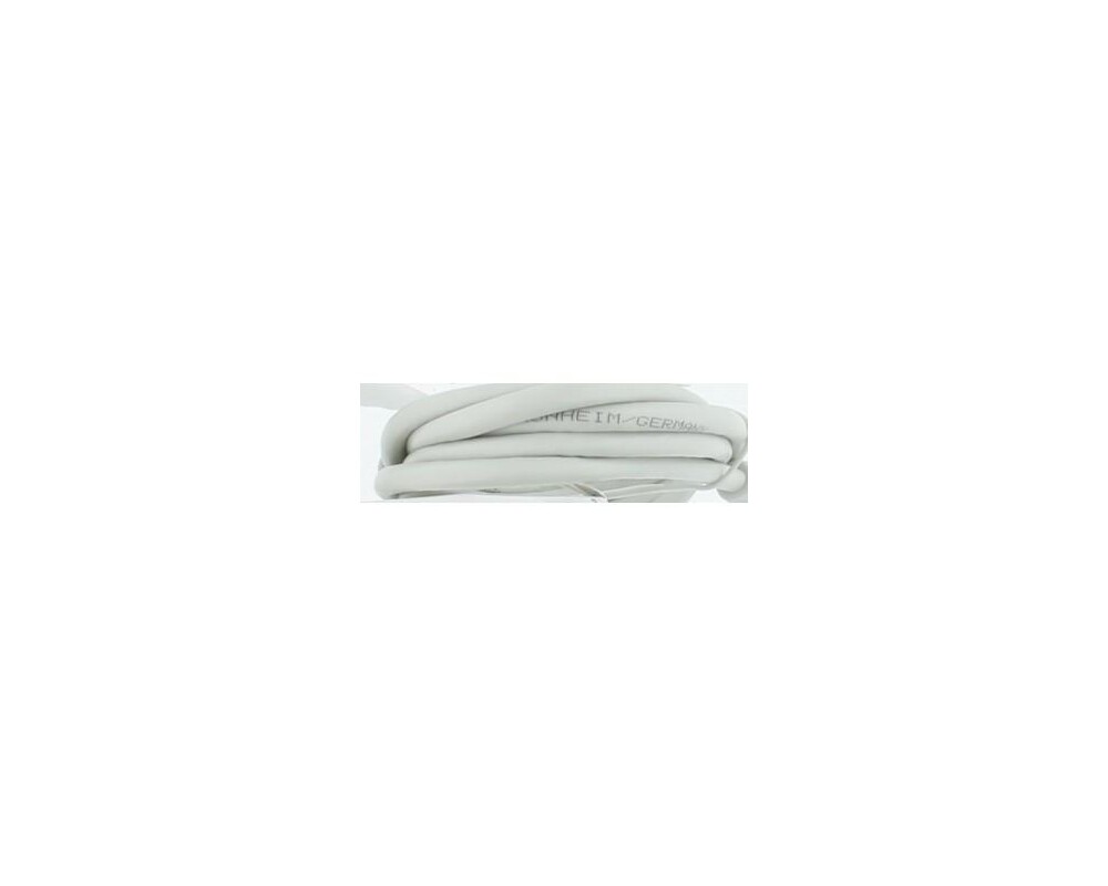 Мрежов кабел HAMA F/UTP, CAT 6, RJ-45 - RJ-45, 1Gbit/s, 1.5 m, Сив, Булк 5
