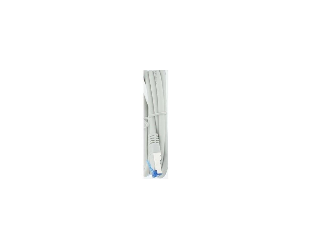 Мрежов кабел HAMA F/UTP, CAT 6, RJ-45 - RJ-45, 1Gbit/s, 1.5 m, Сив, Булк 4