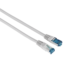  HAMA F/UTP, CAT 6, RJ-45 - RJ-45, 1Gbit/s, 1.5 m, Сив, Булк 652213 HAMA-200922 на топ цена - PIC.bg