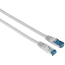  HAMA F/UTP, CAT 6, RJ-45 - RJ-45, 1Gbit/s, 5.0 m, Сив, Булк 652217 HAMA-200924 на топ цена - PIC.bg