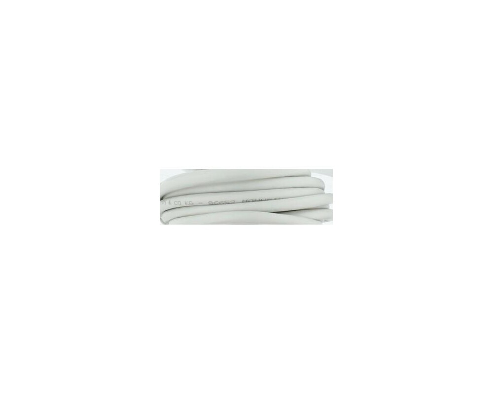 Мрежов кабел HAMA F/UTP, CAT 6, RJ-45 - RJ-45, 1Gbit/s, 5.0 m, Сив, Булк 5