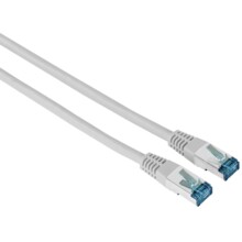 HAMA F/UTP, CAT 6, RJ-45 - RJ-45, 1Gbit/s, 10.0 m, Сив, Булк 652218 HAMA-200925 на топ цена - PIC.bg