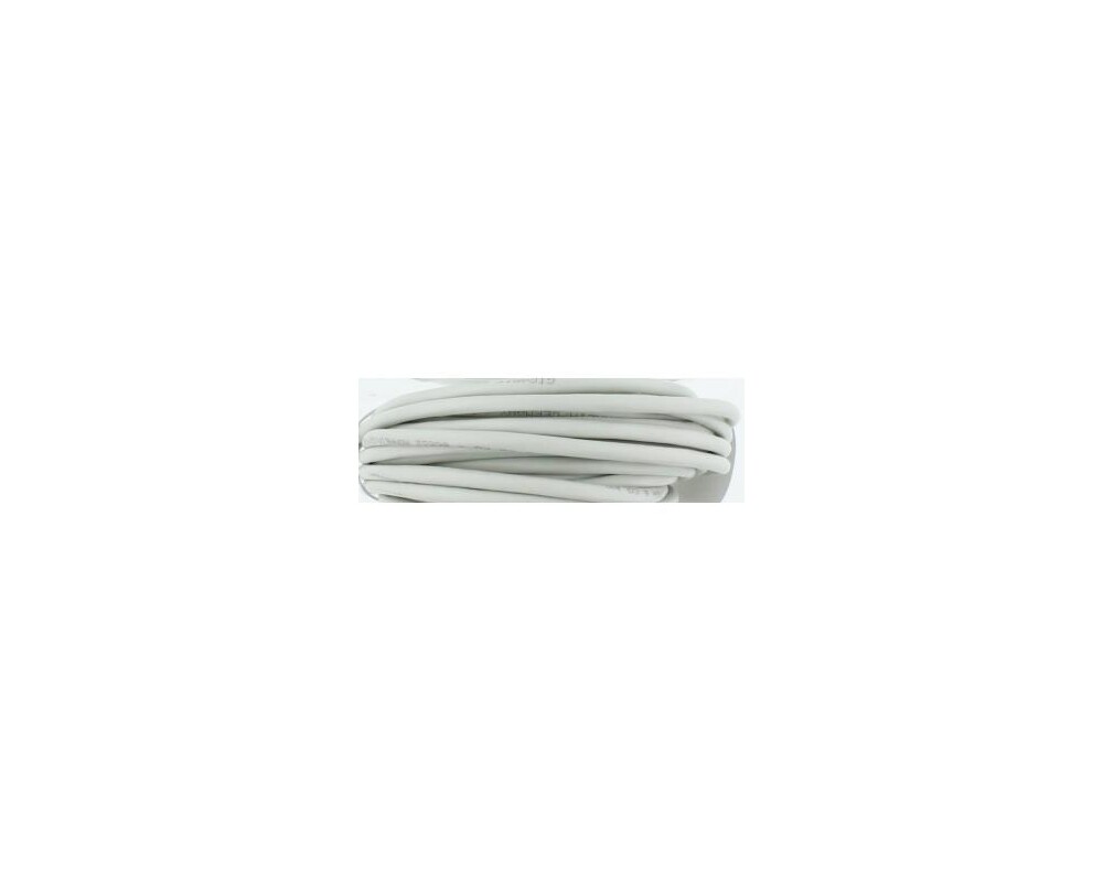 Мрежов кабел HAMA F/UTP, CAT 6, RJ-45 - RJ-45, 1Gbit/s, 10.0 m, Сив, Булк 5