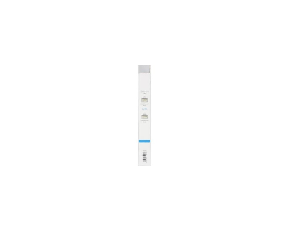 Мрежов кабел HAMA S/FTP, CAT 6a, RJ-45 - RJ-45, 10Gbit/s, 1.5 m, Черен 3