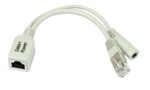 <span>Powerline адаптер</span> Пасивно POE захранващо устройство MikroTik RBPOE,PoE, 28 V <span class='catalog-num-in-name'>MIKROTIK-CABL-RBPOE</span> - 