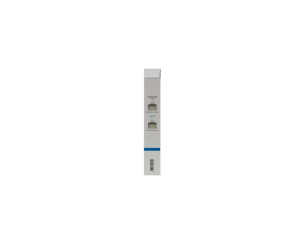 Мрежов кабел HAMA S/FTP, CAT 6a, RJ-45 - RJ-45, 10Gbit/s, 3.0 m, Черен 3