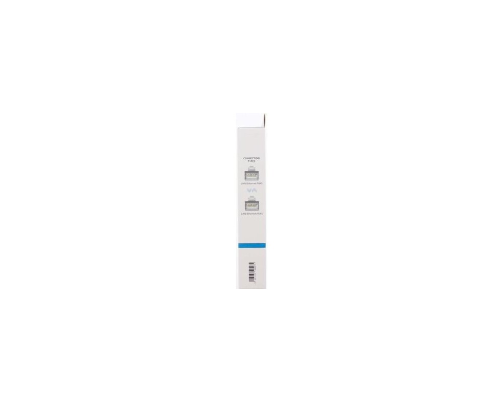 Мрежов кабел HAMA S/FTP, CAT 8, RJ-45 - RJ-45, 40Gbit/s, 1.50 m, Halogen-free, Черен 3