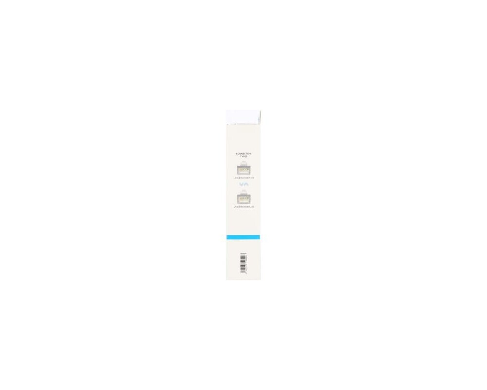 Мрежов кабел HAMA S/FTP, CAT 8, RJ-45 - RJ-45, 40Gbit/s, 5.0 m, Halogen-free, Черен 3