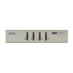 <span>KVM switch</span> KVMP превключвател, ATEN CS74U, 4-портов <span class='catalog-num-in-name'>ATEN-CS74U-A7</span> - 