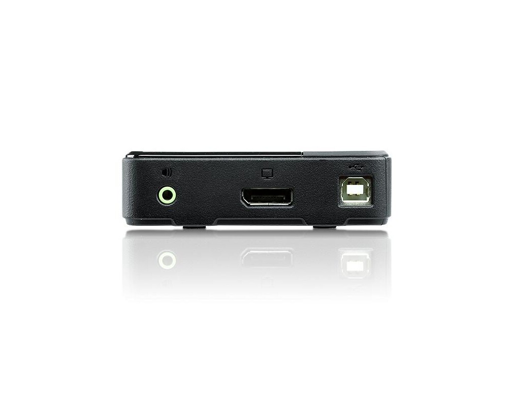 KVM switch KVM превключвател ATEN CS782DP, 2-портов 2