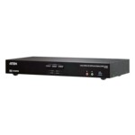 <span>KVM switch</span> KVM превключвател ATEN CS1842-AT-G, 2 порта USB 3.0 <span class='catalog-num-in-name'>ATEN-CS1842-AT-G</span> - 