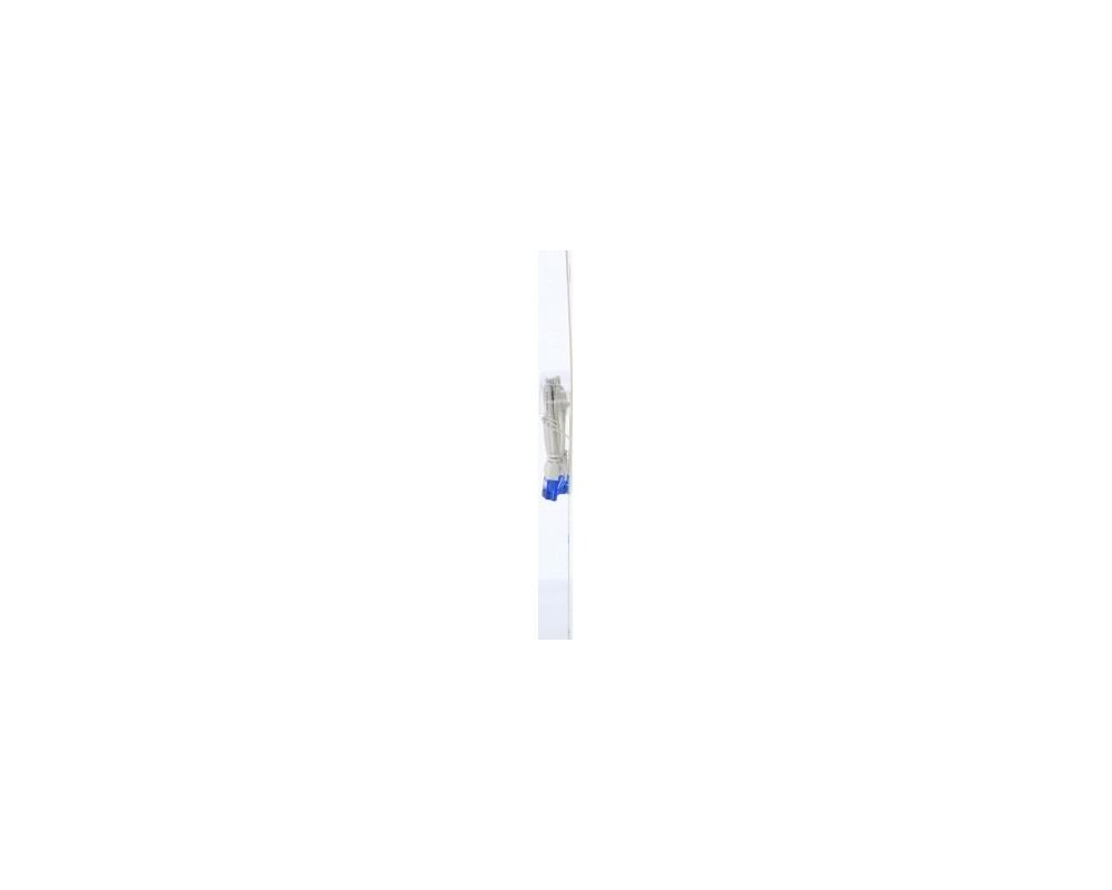 Мрежов кабел HAMA Flexi-Slim, U/UTP CAT 6a, 10 Gbit/s, RJ-45 - RJ45, 0.75 m, Бял 3