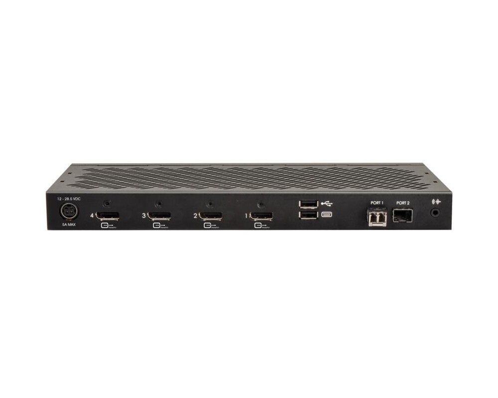 KVM switch KVM екстендер Matrox Extio F2408 XTO2-F2408F оптичен, до 4 монитора 2