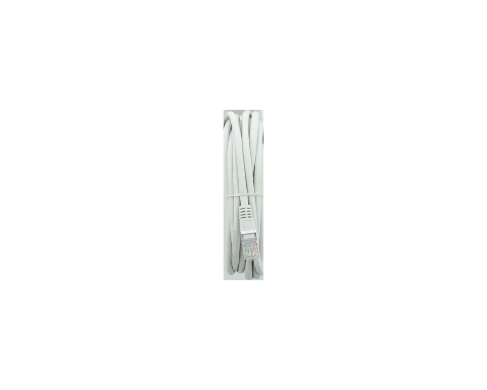 Мрежов кабел HAMA,CAT 5e, FTP/UTP, RJ-45 - RJ-45, 20 м, екраниран, Сив, булк опаковка 4