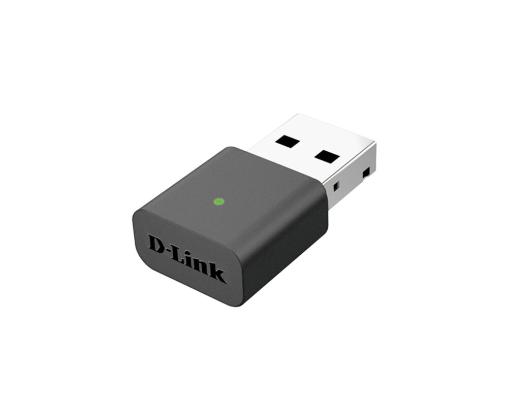 Мрежова карта D-Link Wireless N USB Nano Adapter 9