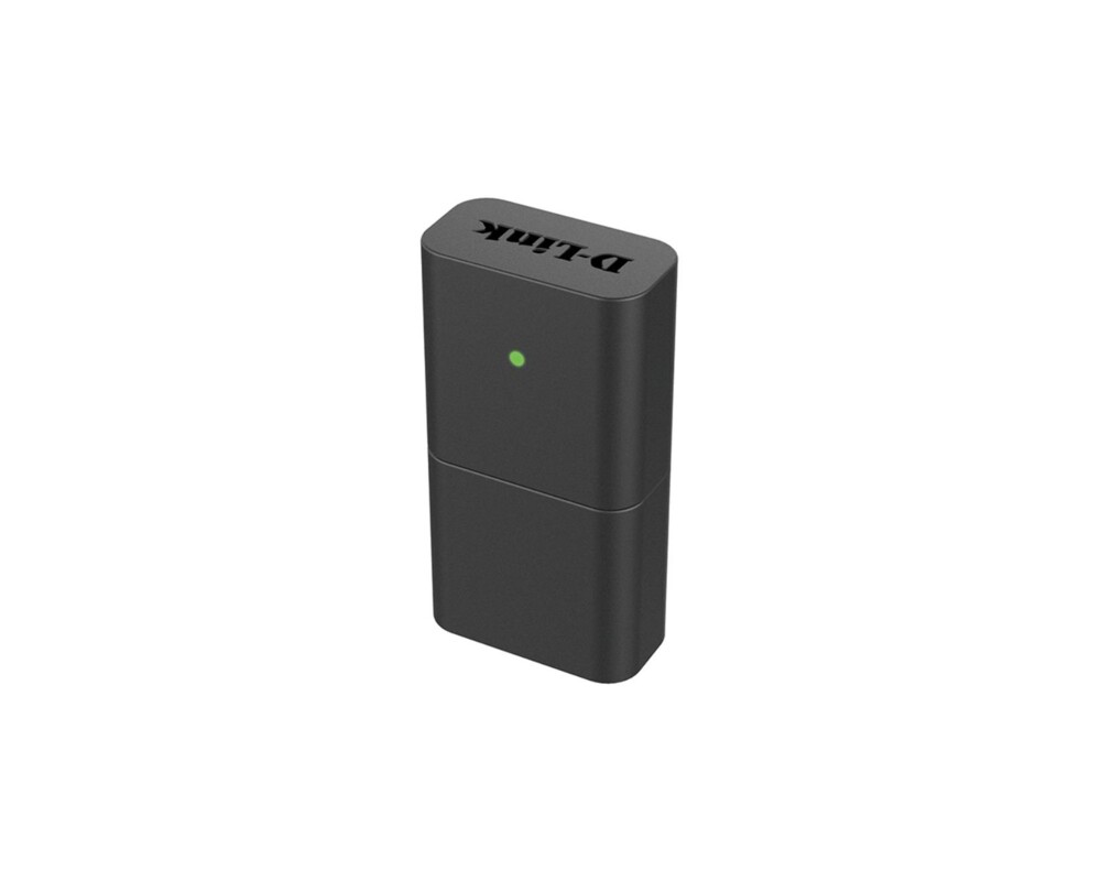 Мрежова карта D-Link Wireless N USB Nano Adapter 10