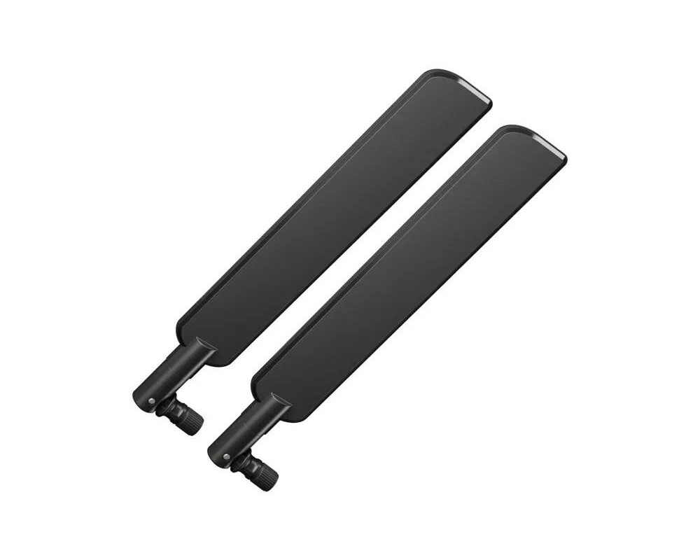 Рутер MikroTik hAP ax3, 2.4/5 GHz, 574 - 1200 Mbps, 1x PoE-out, Черен 3