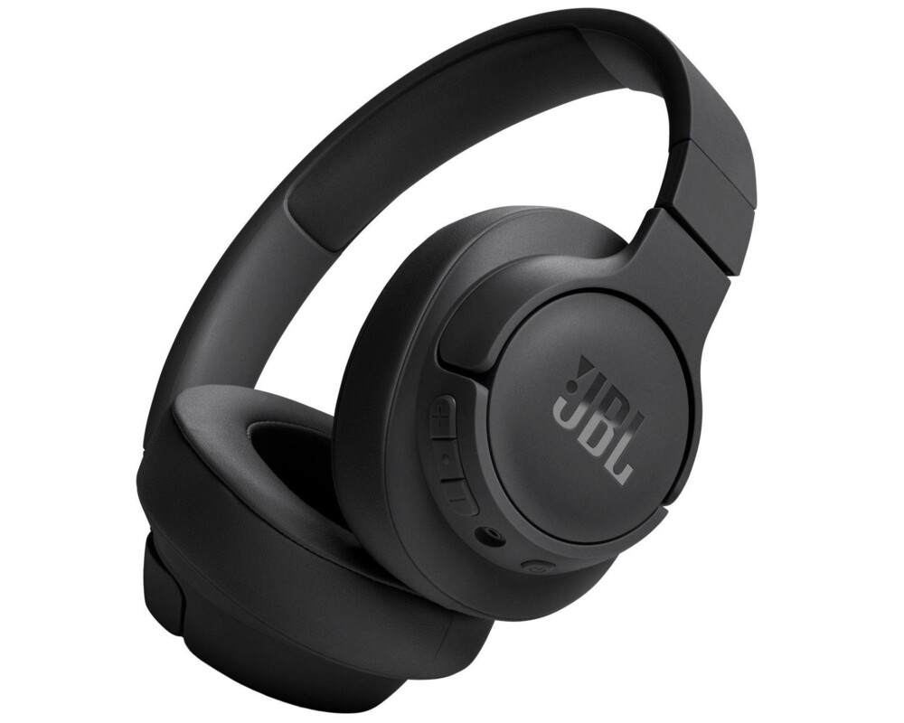Слушалки JBL T720BT BLK HEADPHONES 8
