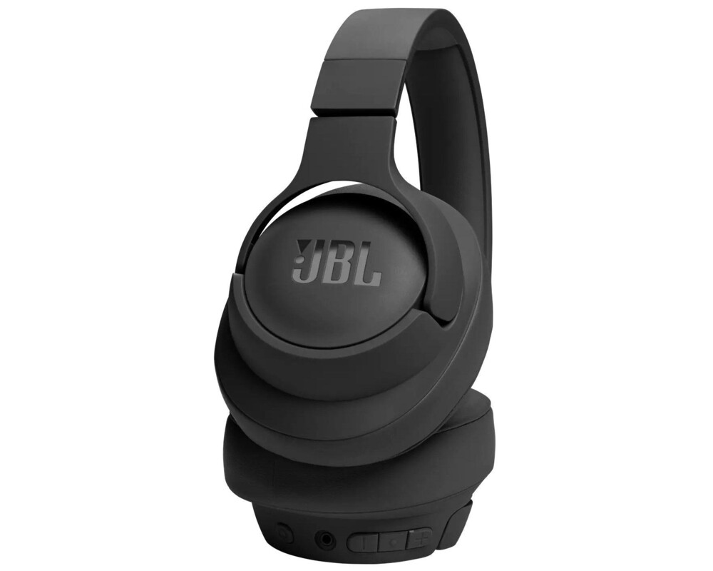Слушалки JBL T720BT BLK HEADPHONES 9