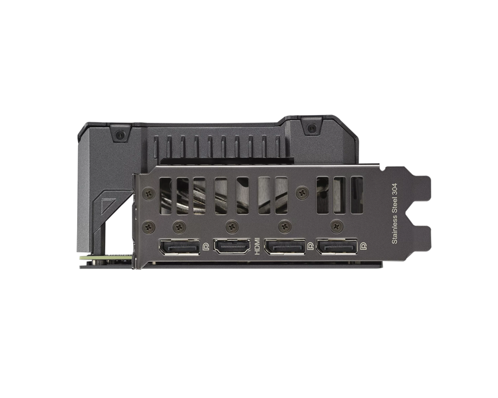 Видеокарта ASUS TUF GAMING GeForce RTX 4070 OC 12GB GDDR6X 9