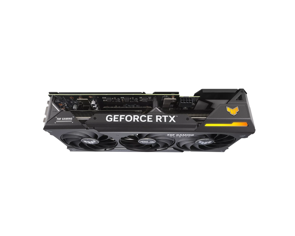 Видеокарта ASUS TUF GAMING GeForce RTX 4070 OC 12GB GDDR6X 5