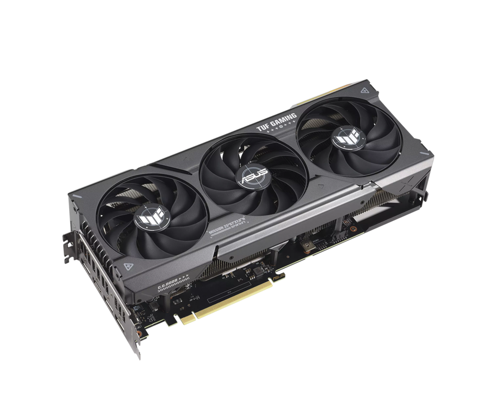 Видеокарта ASUS TUF GAMING GeForce RTX 4070 OC 12GB GDDR6X 4