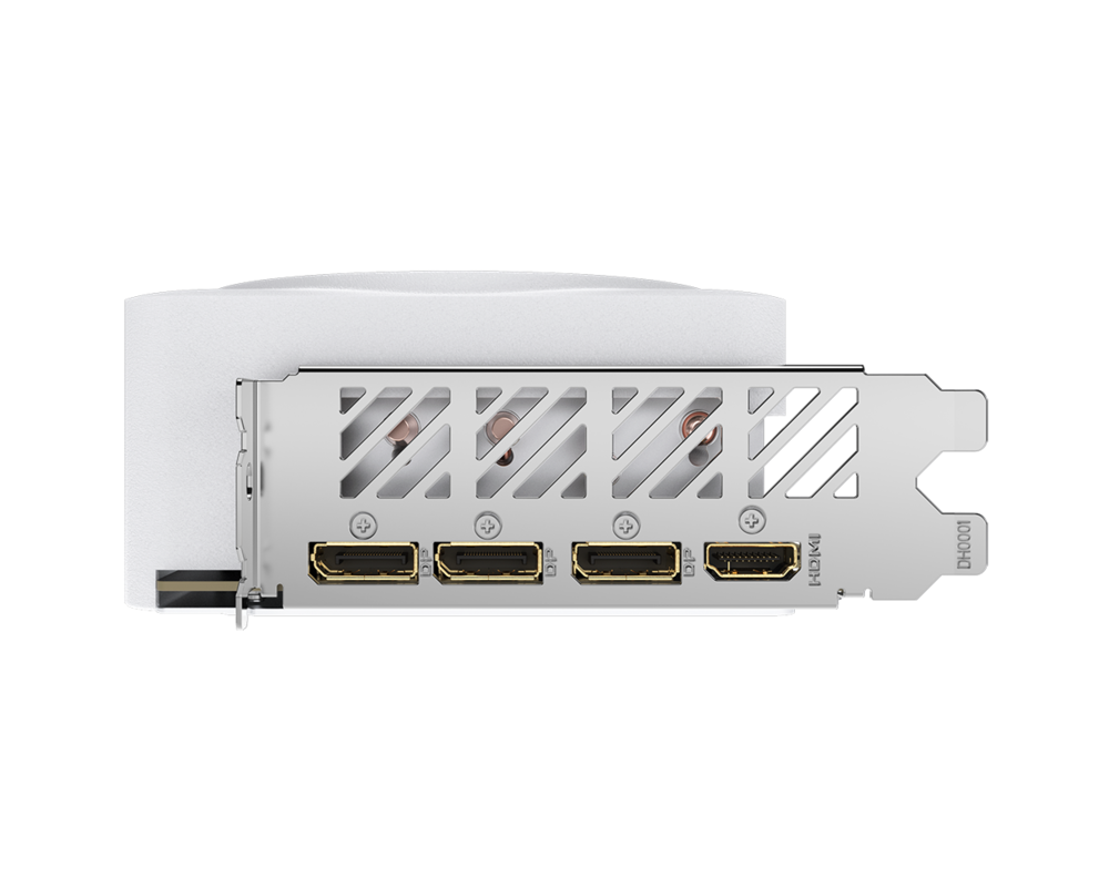 Видеокарта Gigabyte GeForce RTX 4070 AERO OC 12GB GDDR6X 7