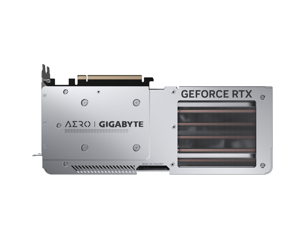 Видеокарта Gigabyte GeForce RTX 4070 AERO OC 12GB GDDR6X 6