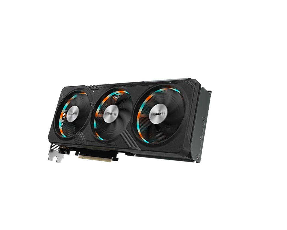 Видеокарта Gigabyte GeForce RTX 4070 GAMING OC 12GB GDDR6X 3