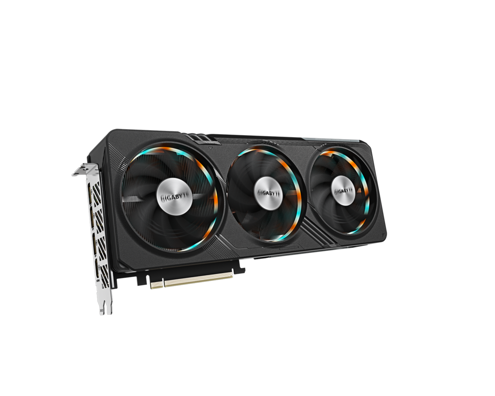 Видеокарта Gigabyte GeForce RTX 4070 GAMING OC 12GB GDDR6X 4