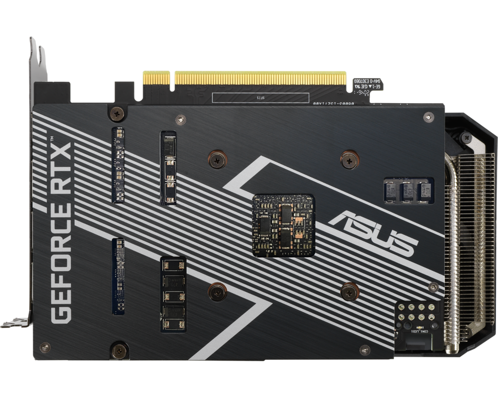 Видеокарта ASUS Dual GeForce RTX 3050 OC Edition 8GB GDDR6X 19