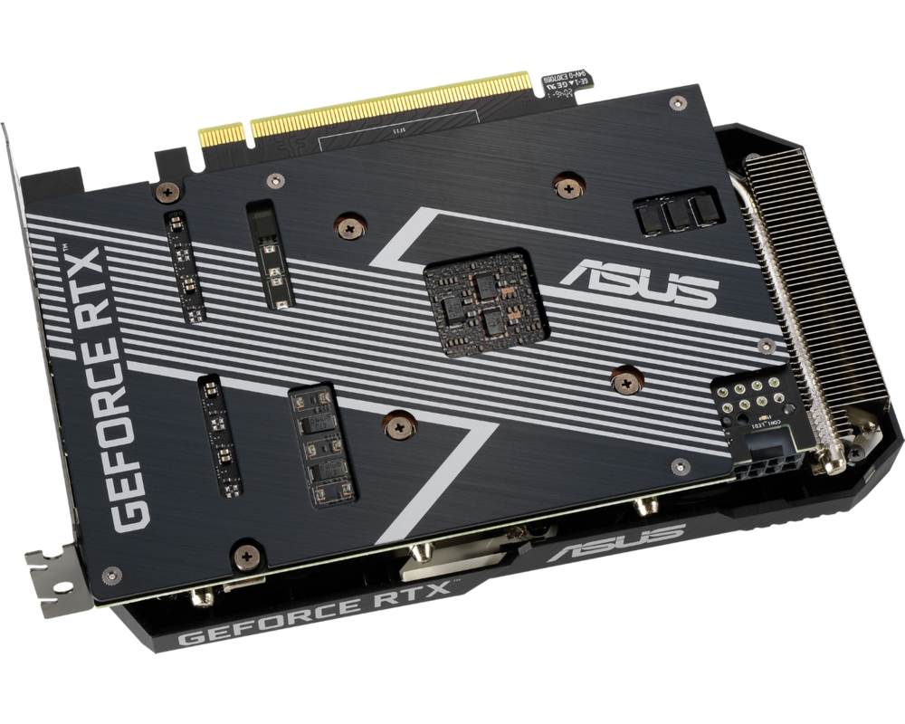 Видеокарта ASUS Dual GeForce RTX 3050 OC Edition 8GB GDDR6X 20