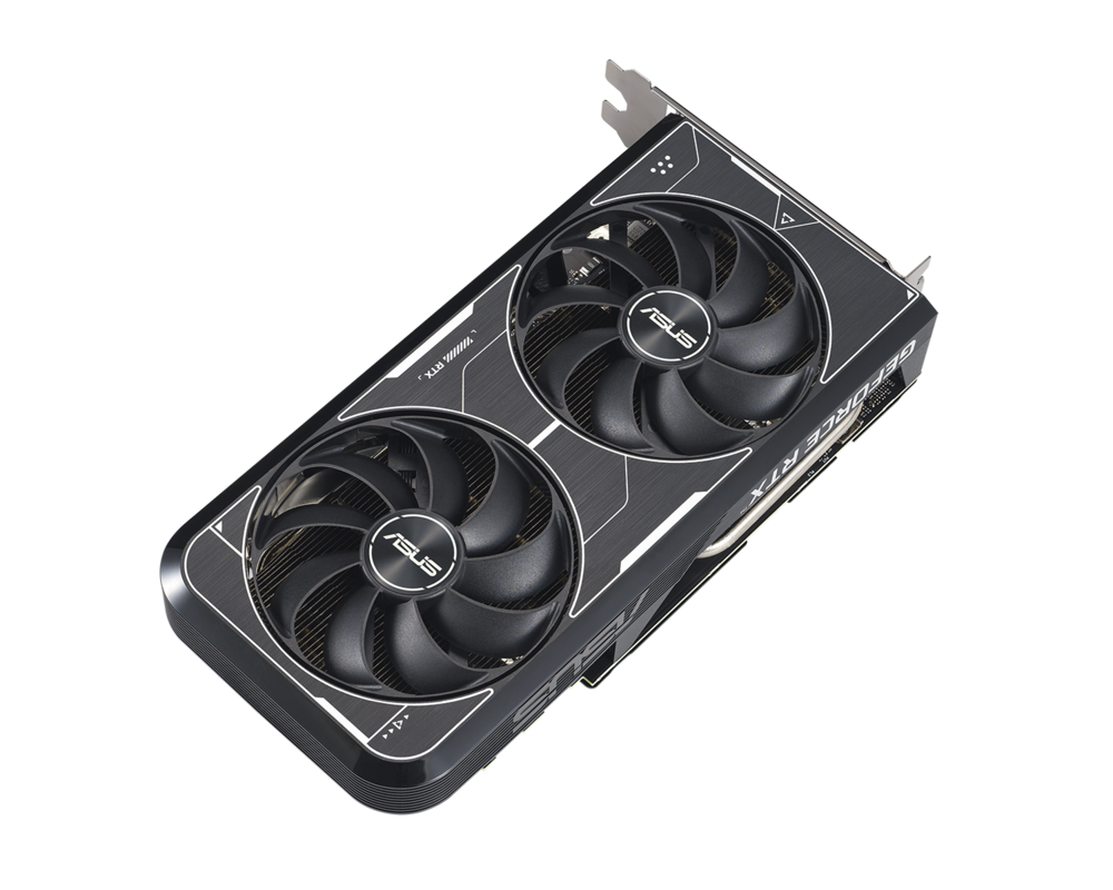Видеокарта ASUS Dual GeForce RTX 3060 Ti OC Edition 8GB GDDR6X 3