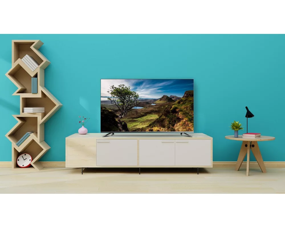 Телевизор METZ 40MTB7000Z, 40"(101 см), LED Smart TV, Android TV, 9.0, Full HD, Черен 3